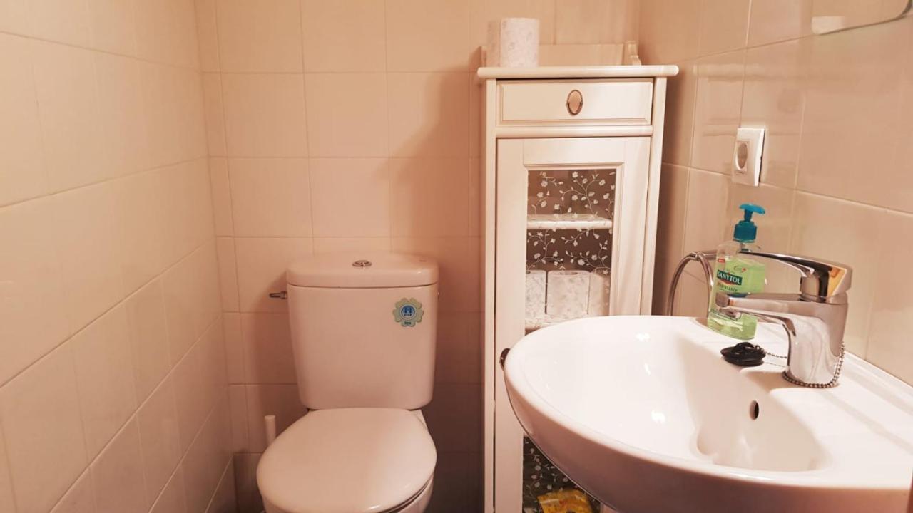 הוילה Vista  El Llagar מראה חיצוני תמונה