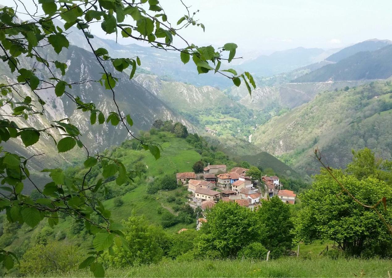 הוילה Vista  El Llagar מראה חיצוני תמונה